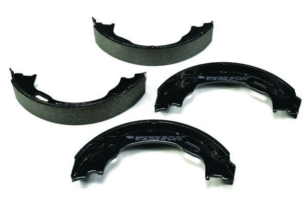 Stabdžių trinkelių komplektas, stovėjimo stabdis HELLA 8DA 355 050-451