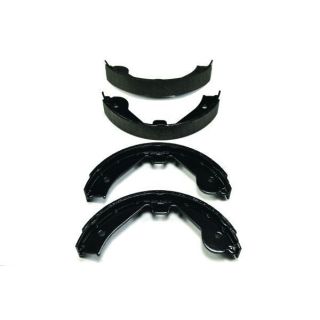 Stabdžių trinkelių komplektas, stovėjimo stabdis HELLA 8DA 355 050-601