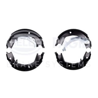 Stabdžių trinkelių komplektas, stovėjimo stabdis HELLA 8DA 355 050-731