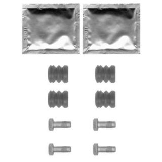 Kreipiančioji mova, stabdžių apkaba HELLA 8DZ 355 201-581