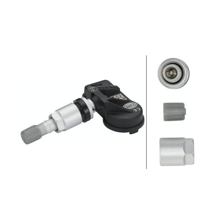 Rato jutiklis, padangų slėgio kontrolės sistema HELLA 6PP 358 139-031