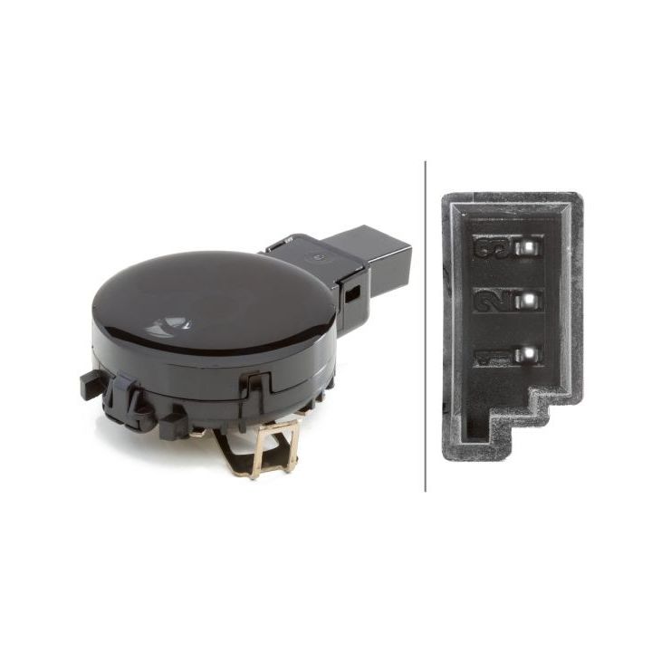 Lietaus jutiklis HELLA 6PW 012 001-701