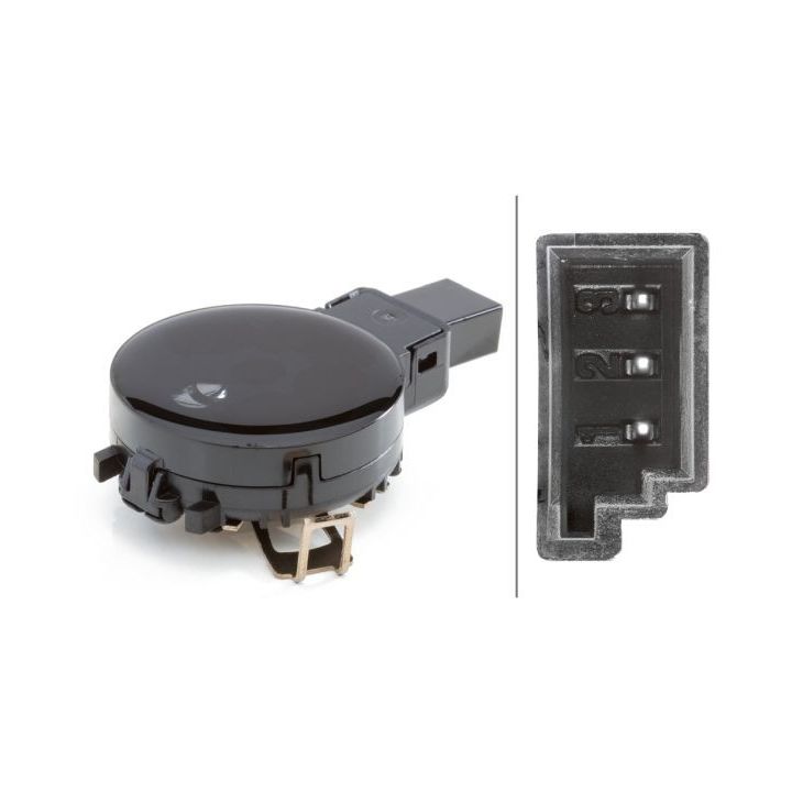 Lietaus jutiklis HELLA 6PW 012 343-701