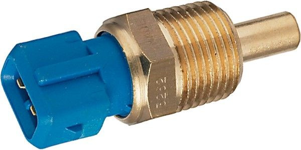 Siuntimo blokas, aušinimo skysčio temperatūra HELLA 6PT 013 113-101