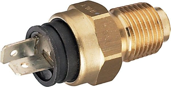 Siuntimo blokas, aušinimo skysčio temperatūra HELLA 6PT 013 113-301