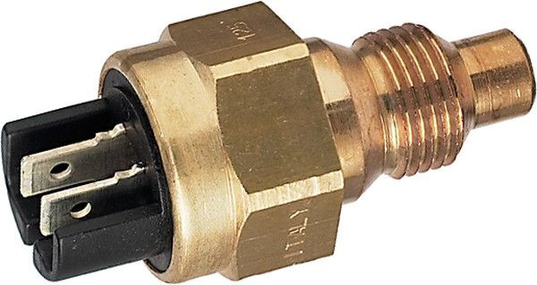 Siuntimo blokas, aušinimo skysčio temperatūra HELLA 6PT 013 113-321