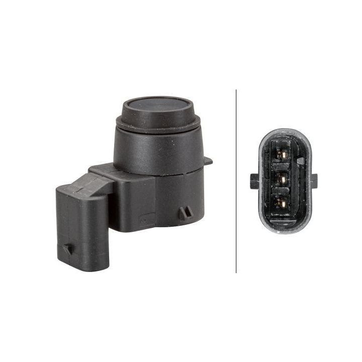 Jutiklis, statymo atstumo jutiklis HELLA 6PX 358 141-021