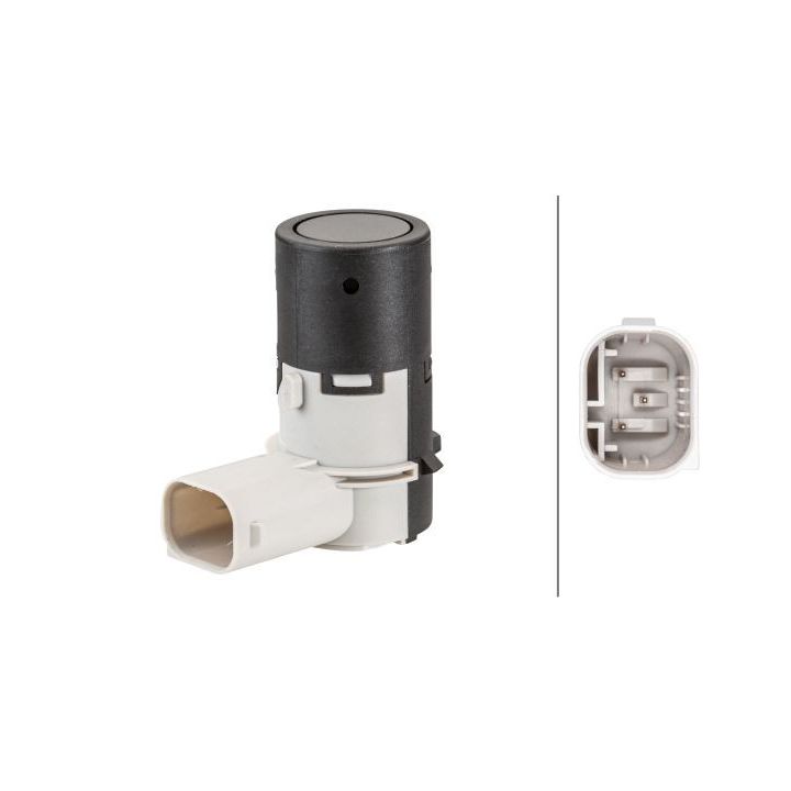 Jutiklis, statymo atstumo jutiklis HELLA 6PX 358 141-141