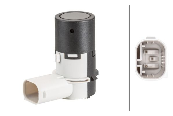 Jutiklis, statymo atstumo jutiklis HELLA 6PX 358 141-171