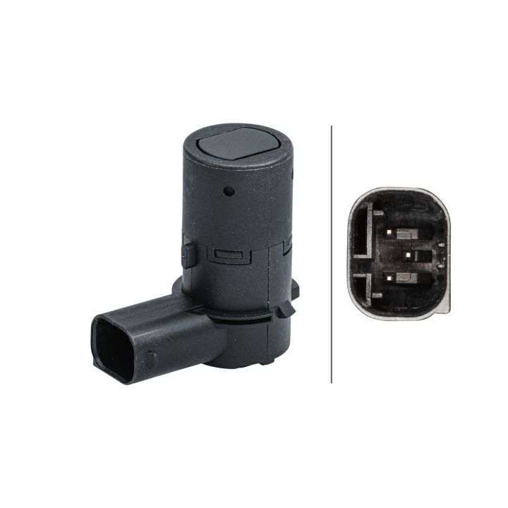 Jutiklis, statymo atstumo jutiklis HELLA 6PX 358 141-351