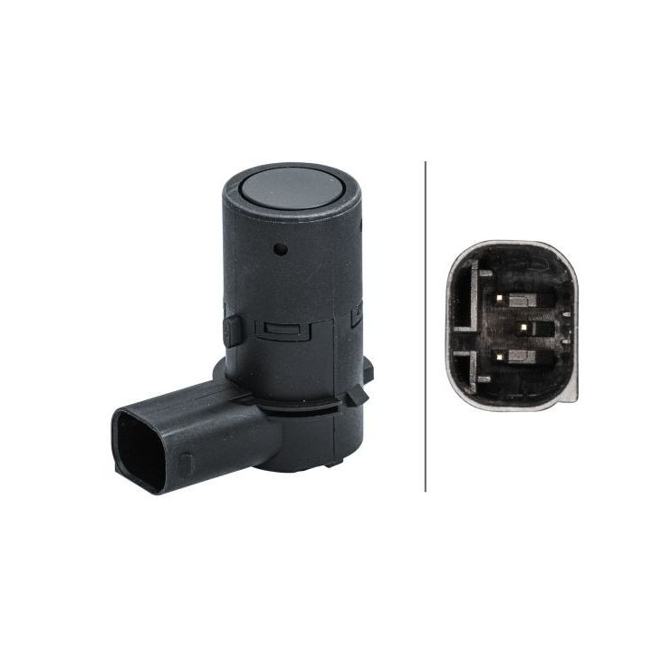 Jutiklis, statymo atstumo jutiklis HELLA 6PX 358 141-511