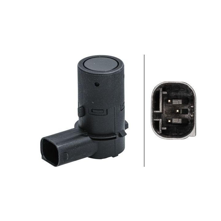 Jutiklis, statymo atstumo jutiklis HELLA 6PX 358 141-681