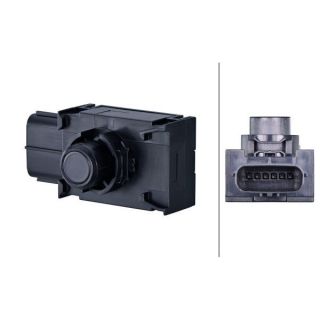 Jutiklis, statymo atstumo jutiklis HELLA 6PX 358 141-981