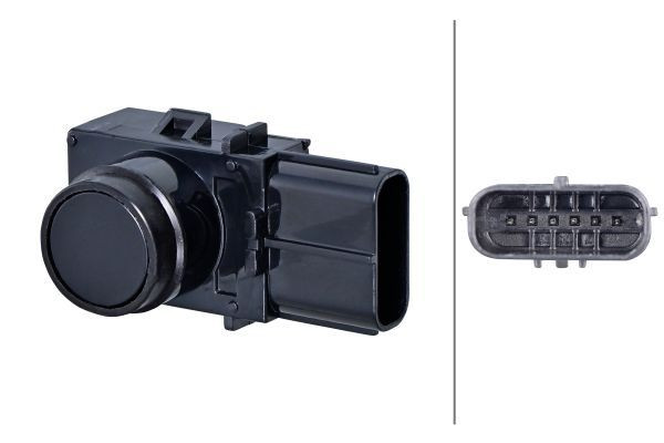 Jutiklis, statymo atstumo jutiklis HELLA 6PX 358 270-061