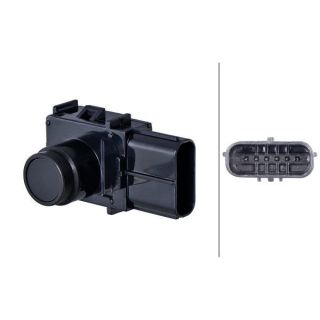 Jutiklis, statymo atstumo jutiklis HELLA 6PX 358 270-071