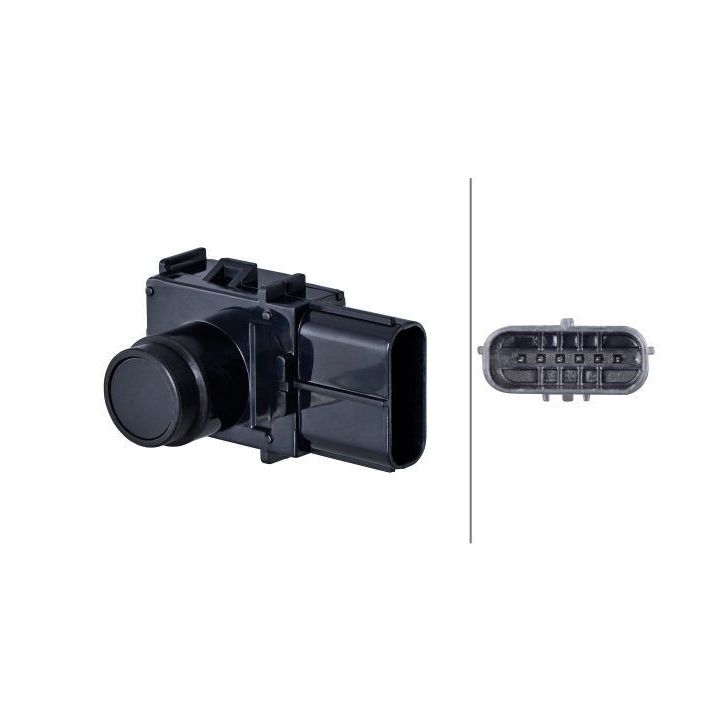 Jutiklis, statymo atstumo jutiklis HELLA 6PX 358 270-071