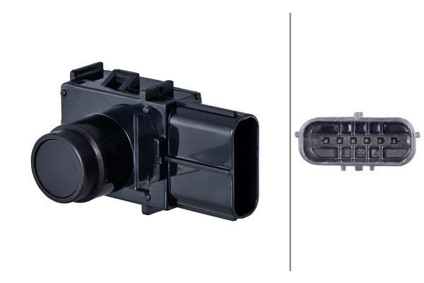 Jutiklis, statymo atstumo jutiklis HELLA 6PX 358 270-071