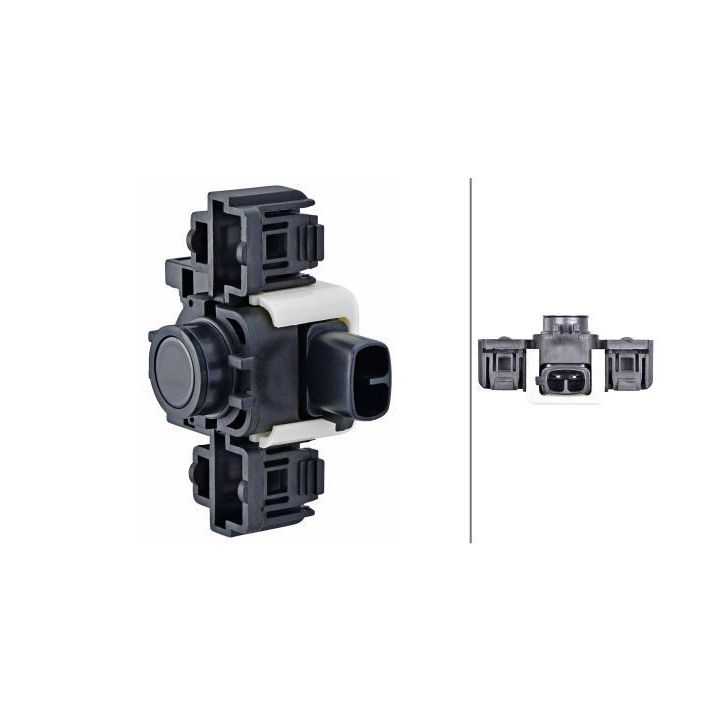 Jutiklis, statymo atstumo jutiklis HELLA 6PX 358 270-111