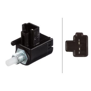 Jungiklis, sankabos valdiklis (variklio valdiklis) HELLA 6DD 008 622-891