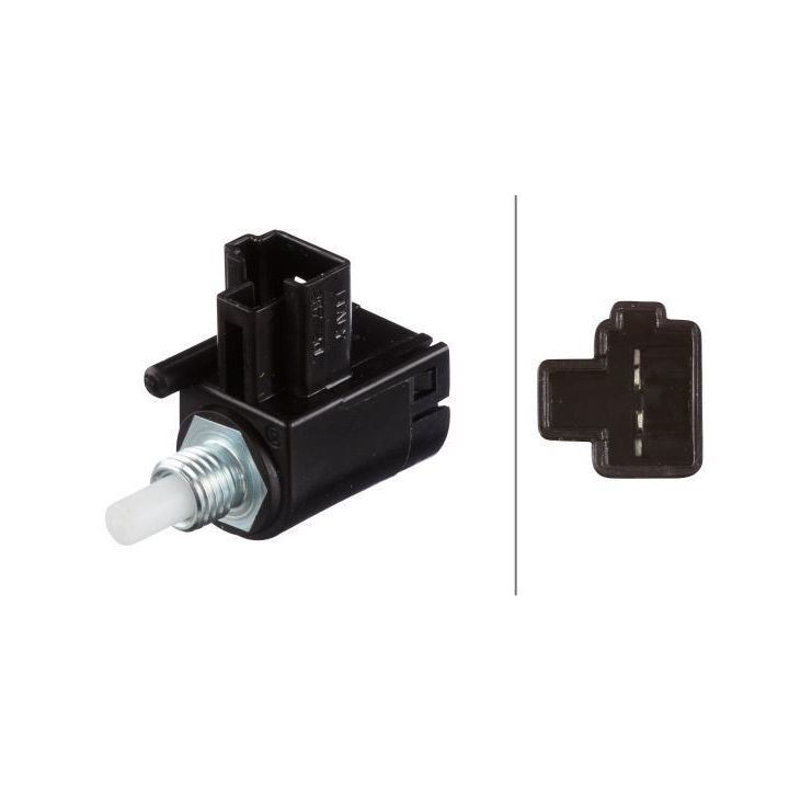 Jungiklis, sankabos valdiklis (variklio valdiklis) HELLA 6DD 008 622-891