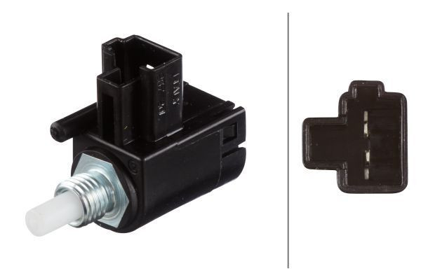 Jungiklis, sankabos valdiklis (variklio valdiklis) HELLA 6DD 008 622-891