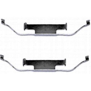 Priedų komplektas, stabdžių apkaba HELLA 8DZ 355 201-141