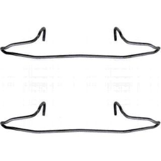 Priedų komplektas, stabdžių apkaba HELLA 8DZ 355 201-171