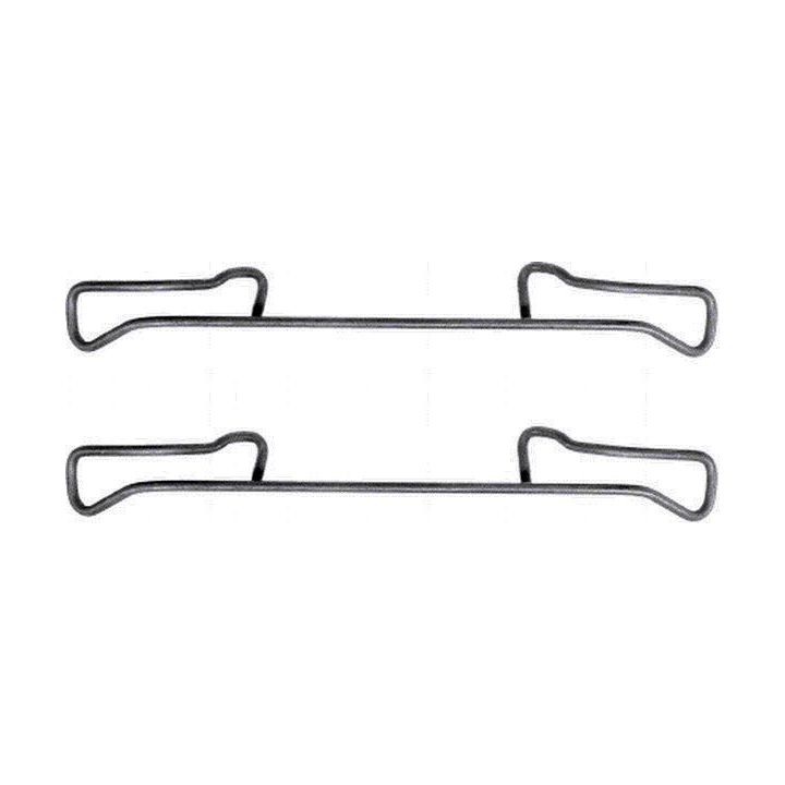 Priedų komplektas, stabdžių apkaba HELLA 8DZ 355 201-191