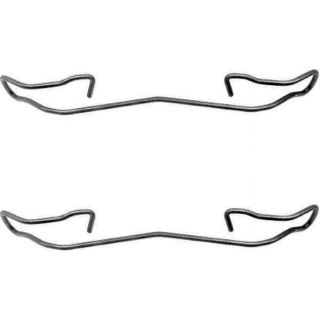 Priedų komplektas, stabdžių apkaba HELLA 8DZ 355 201-231