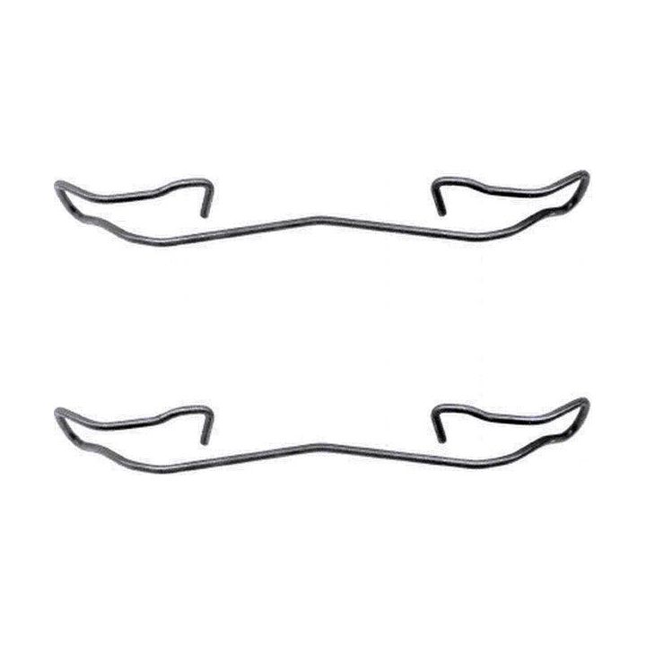 Priedų komplektas, stabdžių apkaba HELLA 8DZ 355 201-231