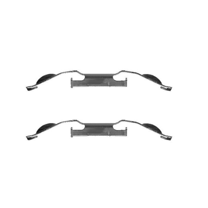 Priedų komplektas, stabdžių apkaba HELLA 8DZ 355 201-271