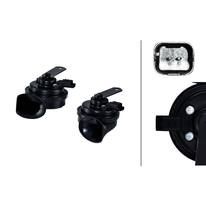 Garsinis signalas HELLA 3FH 012 010-161