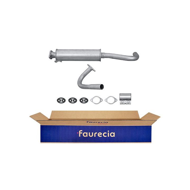 Priekinis duslintuvas HELLA 8LB 366 020-081