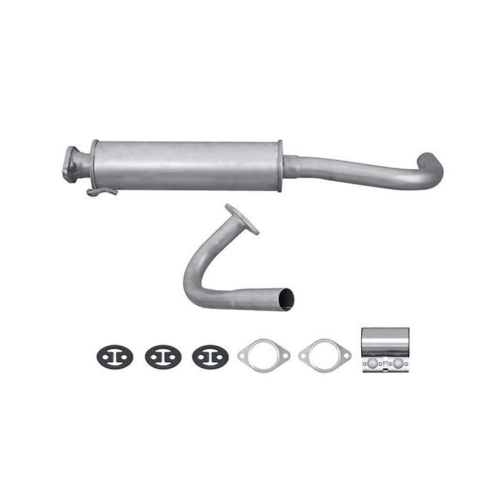 Priekinis duslintuvas HELLA 8LB 366 020-081