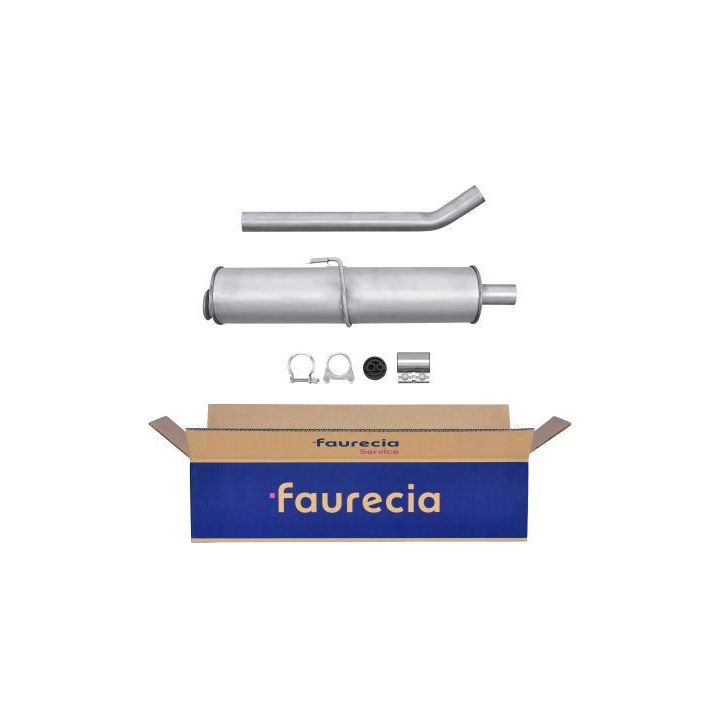 Priekinis duslintuvas HELLA 8LB 366 020-191