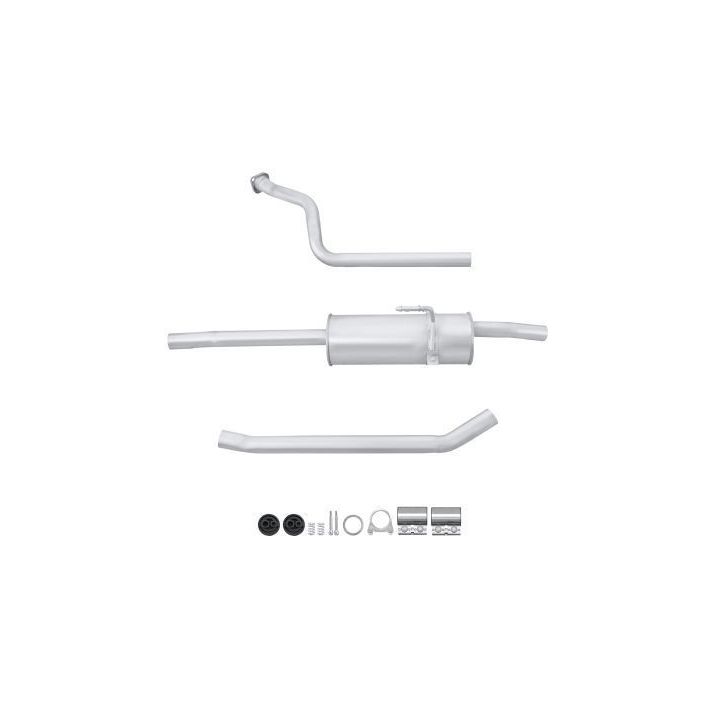 Priekinis duslintuvas HELLA 8LB 366 020-211