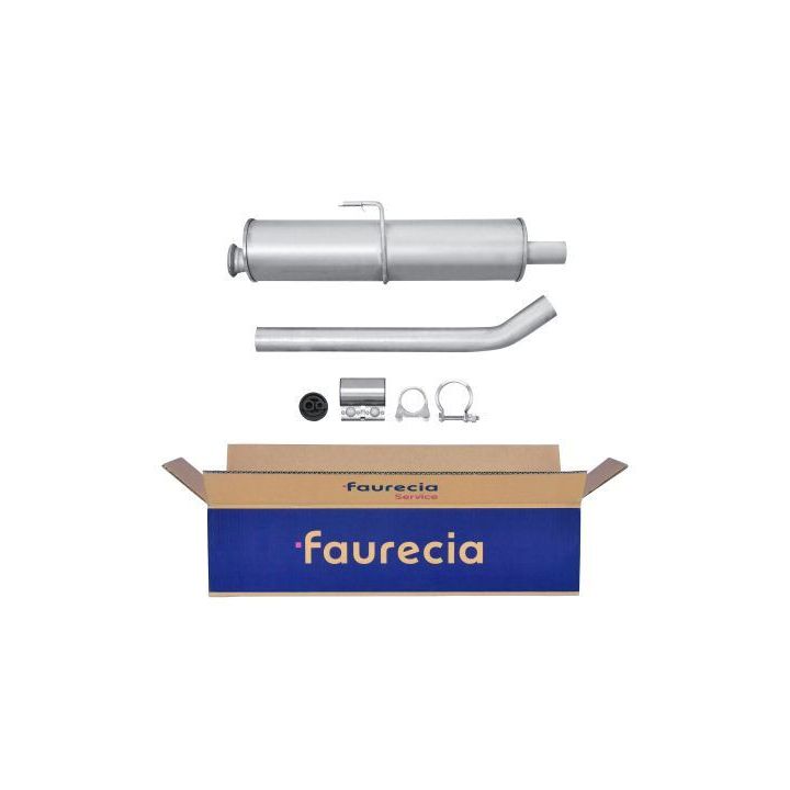 Priekinis duslintuvas HELLA 8LB 366 020-341