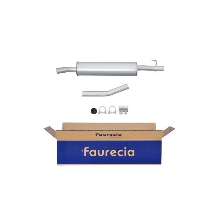 Priekinis duslintuvas HELLA 8LB 366 020-421