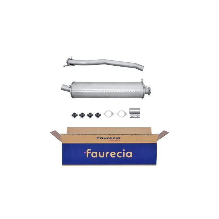 Priekinis duslintuvas HELLA 8LB 366 020-641