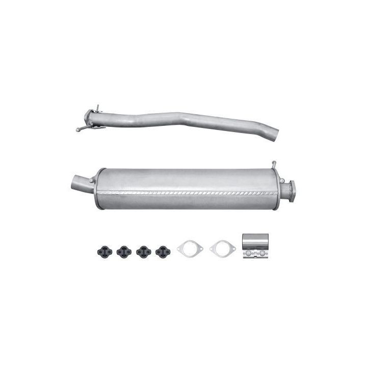 Priekinis duslintuvas HELLA 8LB 366 020-641