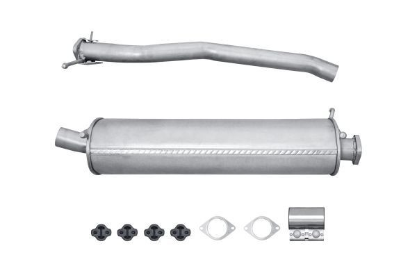 Priekinis duslintuvas HELLA 8LB 366 020-641