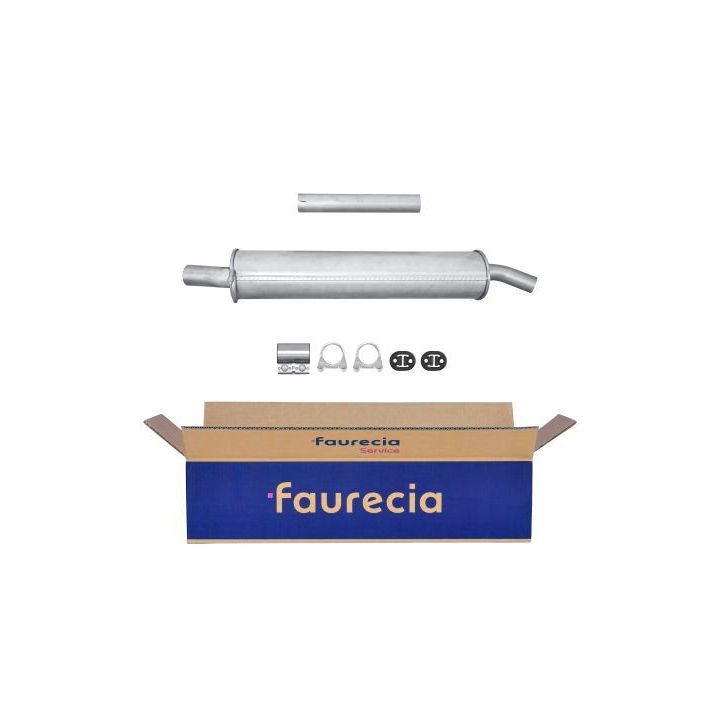 Priekinis duslintuvas HELLA 8LB 366 020-681