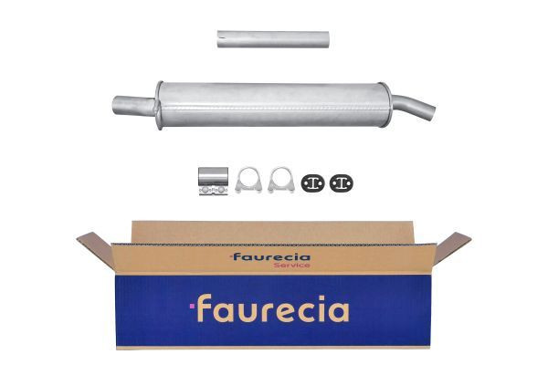 Priekinis duslintuvas HELLA 8LB 366 020-681