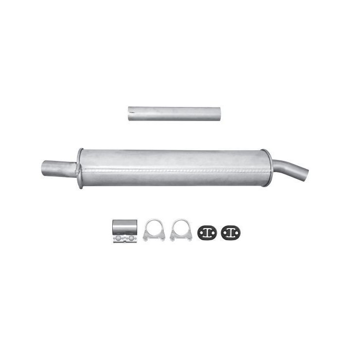 Priekinis duslintuvas HELLA 8LB 366 020-681