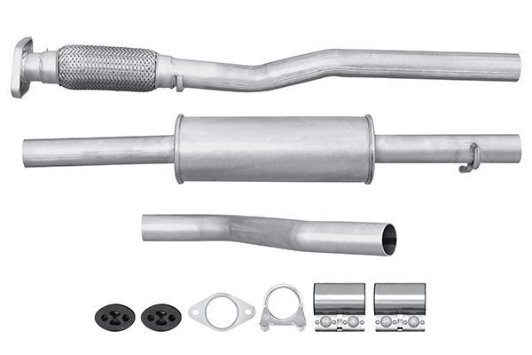 Priekinis duslintuvas HELLA 8LB 366 020-731