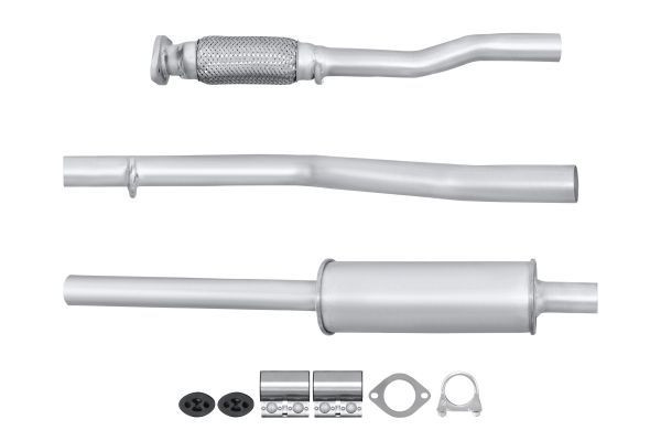 Priekinis duslintuvas HELLA 8LB 366 020-761