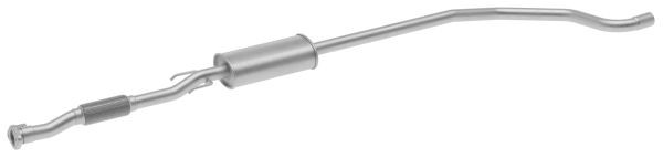 Priekinis duslintuvas HELLA 8LB 366 020-791