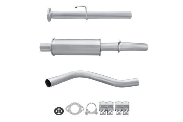 Priekinis duslintuvas HELLA 8LB 366 020-801