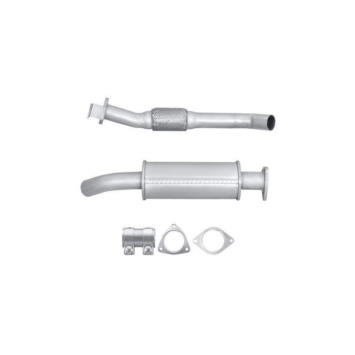 Priekinis duslintuvas HELLA 8LB 366 020-821