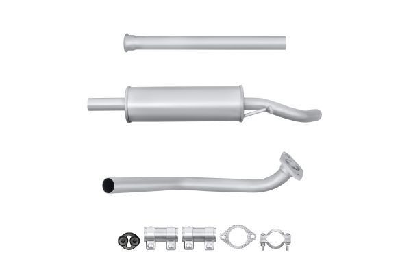 Priekinis duslintuvas HELLA 8LB 366 020-831